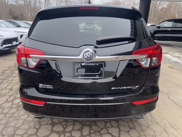 2017 Buick Envision Premium I