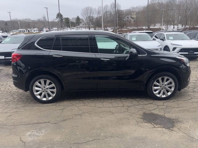 2017 Buick Envision Premium I