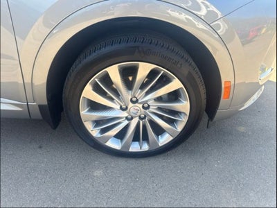 2025 Buick Envision Avenir