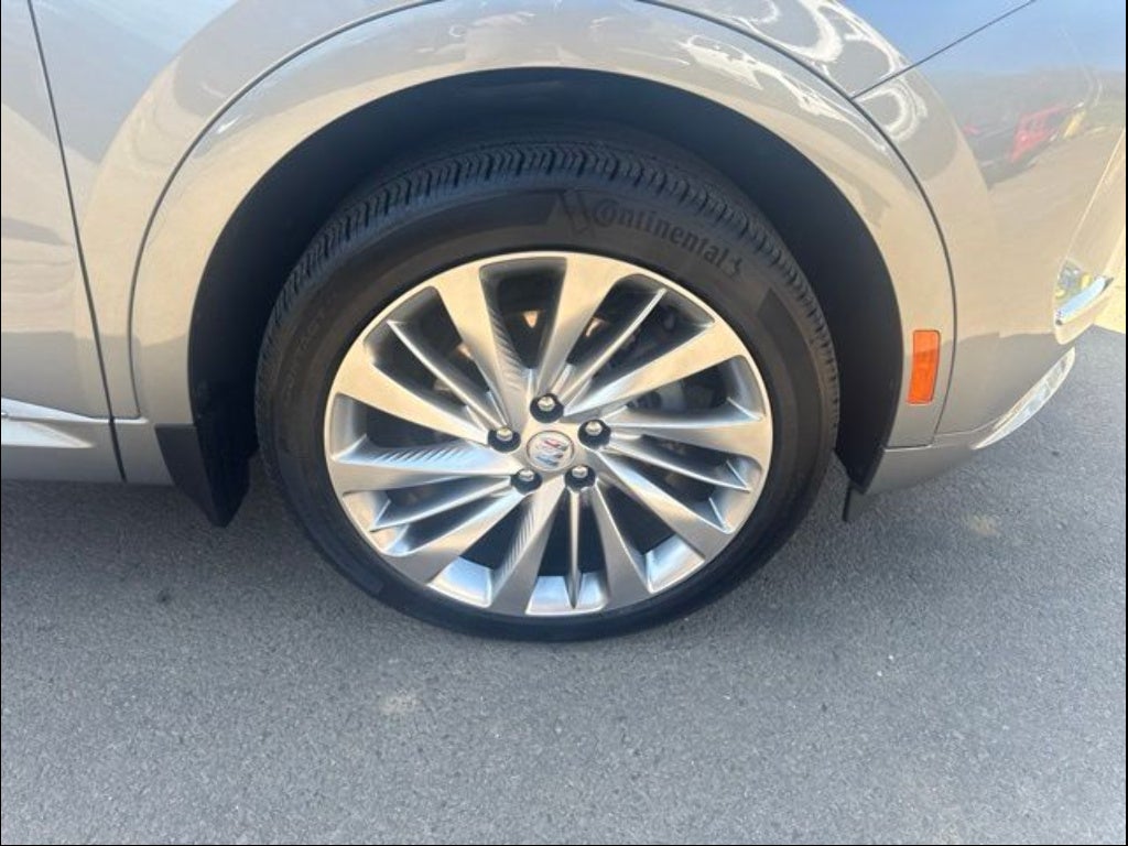 2025 Buick Envision Avenir