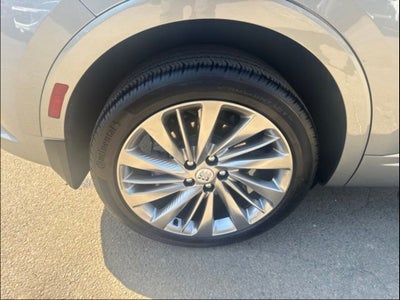 2025 Buick Envision Avenir