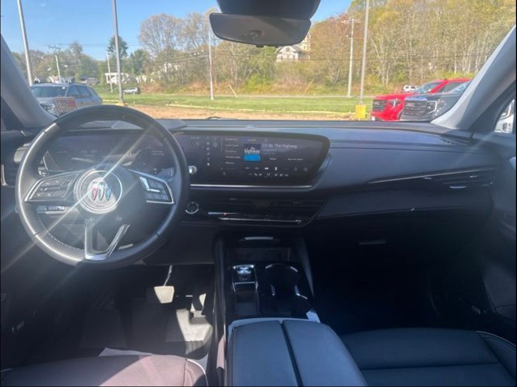 2025 Buick Envision Avenir