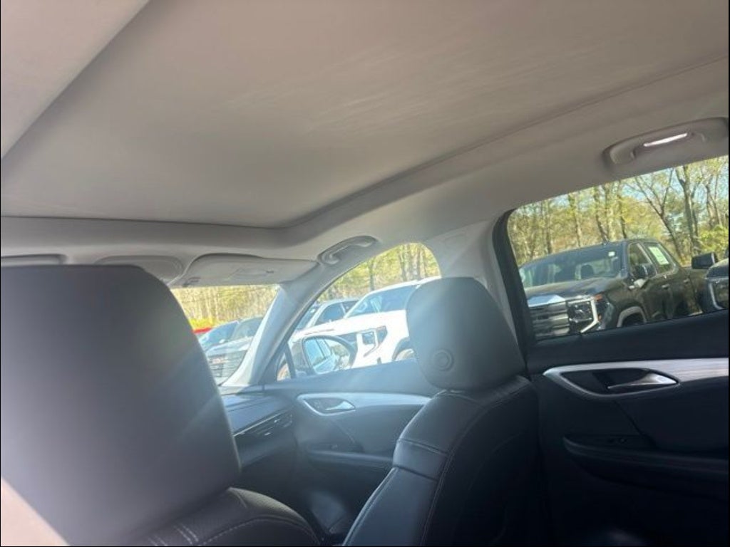 2025 Buick Envision Avenir
