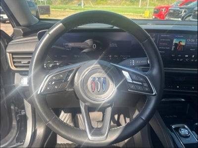 2025 Buick Envision Avenir