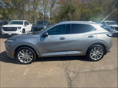 2025 Buick Envision Avenir