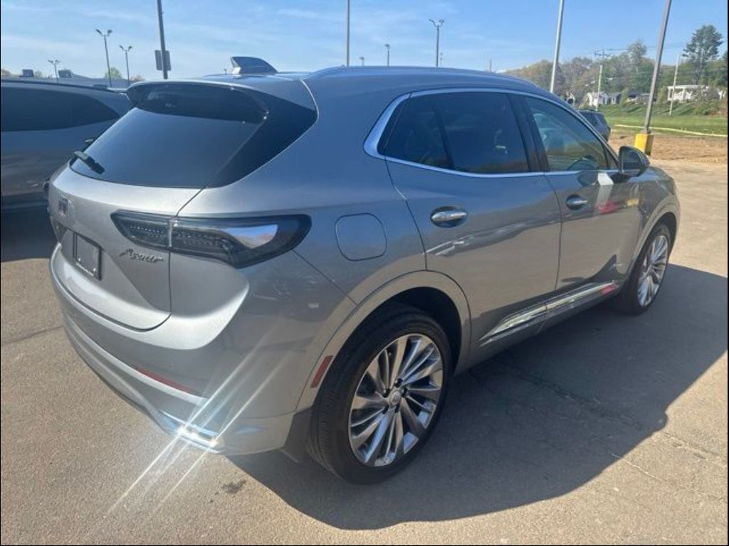 2025 Buick Envision Avenir