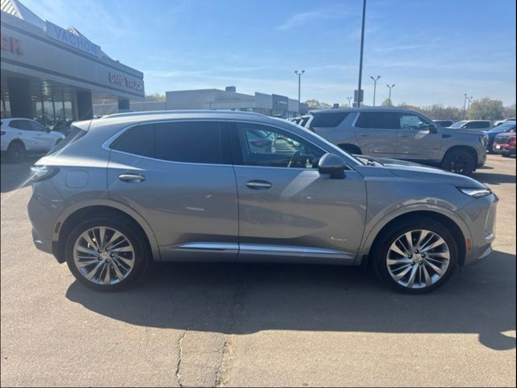 2025 Buick Envision Avenir