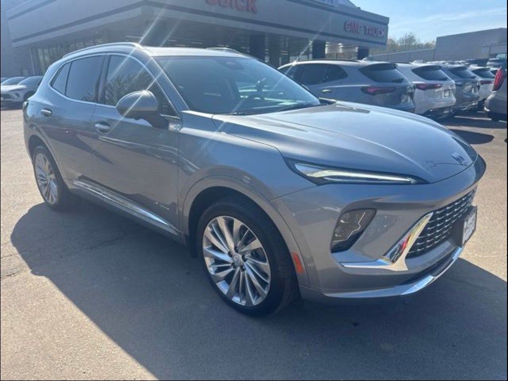 2025 Buick Envision Avenir