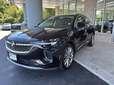 2023 Buick Envision Avenir