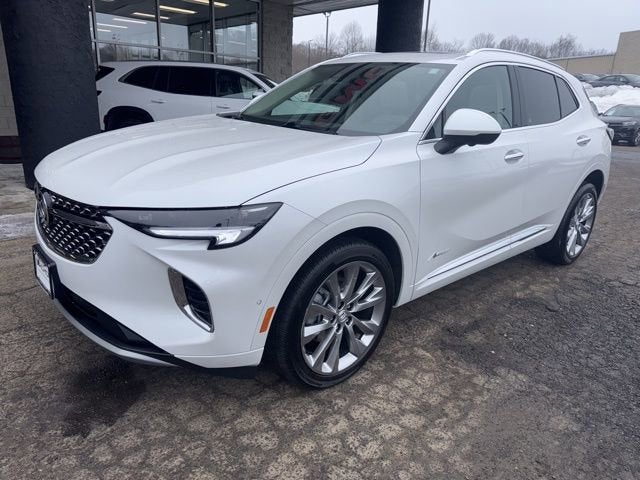 2023 Buick Envision Avenir