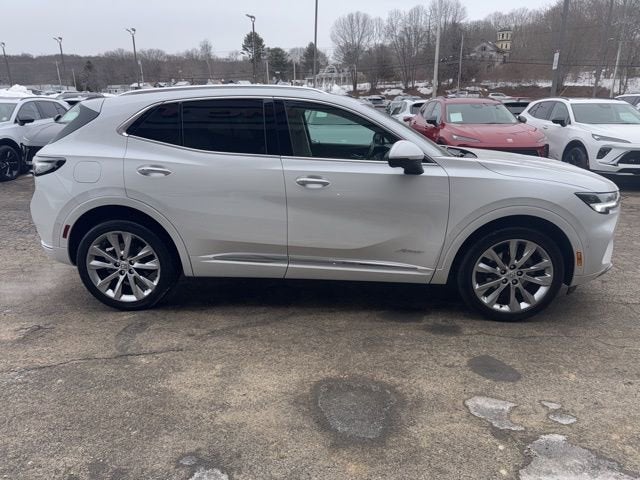 2023 Buick Envision Avenir