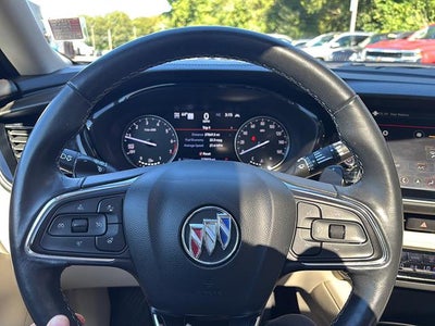 2023 Buick Envision Avenir