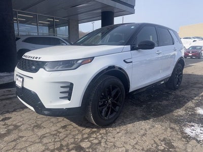 2025 Land Rover Discovery Sport Dynamic SE