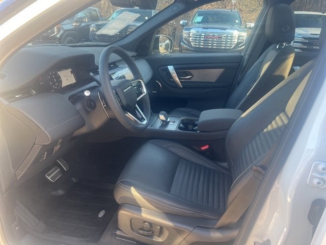 2025 Land Rover Discovery Sport Dynamic SE