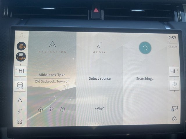 2025 Land Rover Discovery Sport Dynamic SE