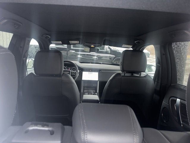 2025 Land Rover Discovery Sport Dynamic SE