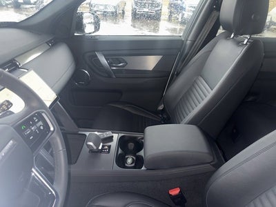 2025 Land Rover Discovery Sport Dynamic SE