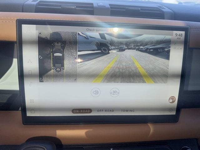 2024 Land Rover Defender 110 P400 X-Dynamic SE