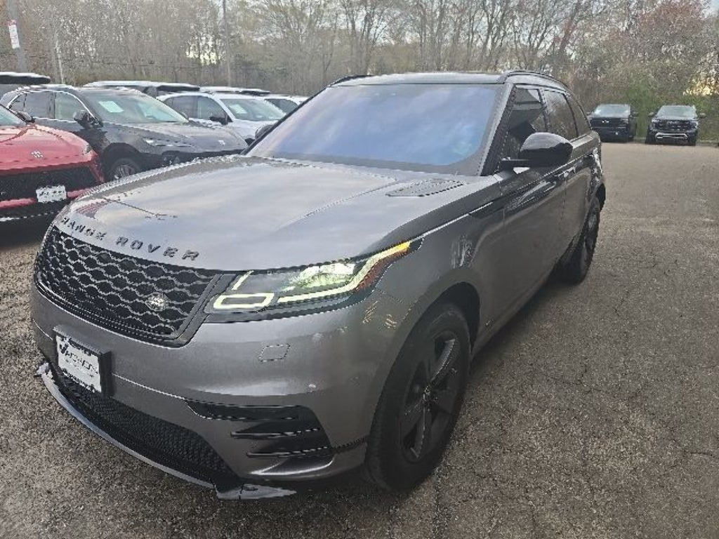 2020 Land Rover Range Rover Velar S