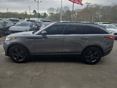2020 Land Rover Range Rover Velar P250 R-Dynamic S