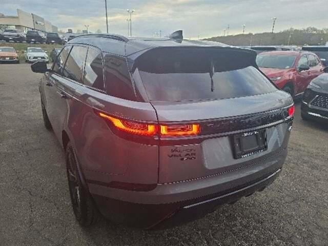 2020 Land Rover Range Rover Velar P250 R-Dynamic S