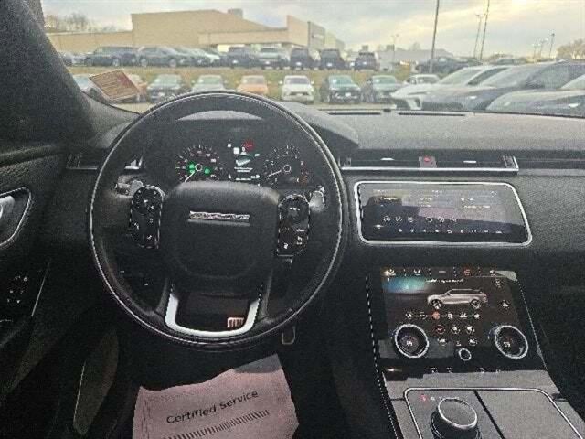 2020 Land Rover Range Rover Velar P250 R-Dynamic S