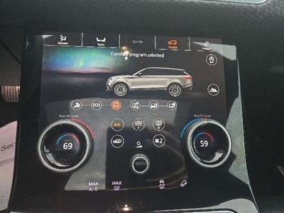 2020 Land Rover Range Rover Velar P250 R-Dynamic S