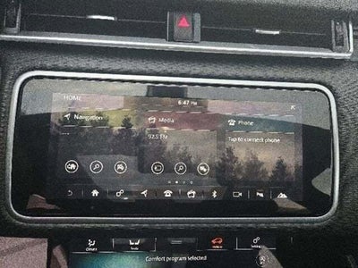 2020 Land Rover Range Rover Velar P250 R-Dynamic S