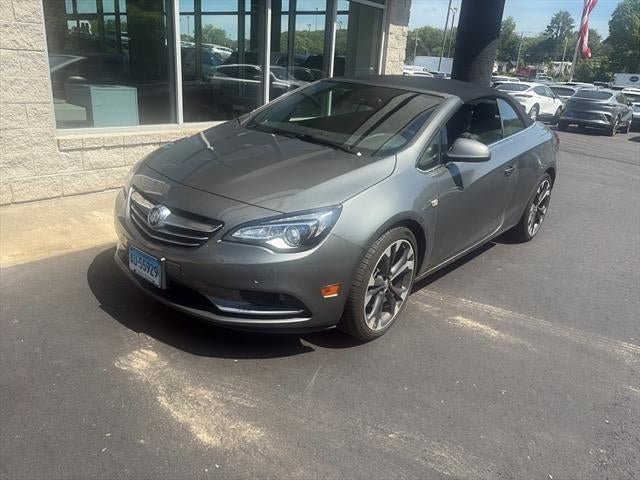 2019 Buick Cascada Premium's photo