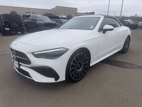 2024 Mercedes-Benz CLE 300 4MATIC®