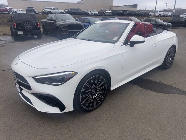 2024 Mercedes-Benz CLE 300 4MATIC®