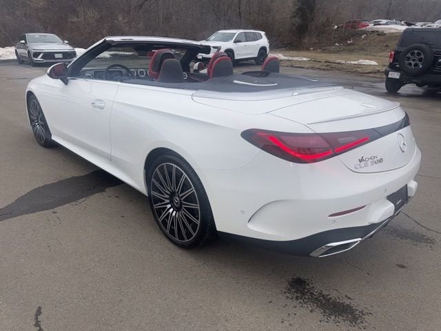 2024 Mercedes-Benz CLE 300 4MATIC®