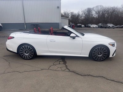 2024 Mercedes-Benz CLE 300 4MATIC®