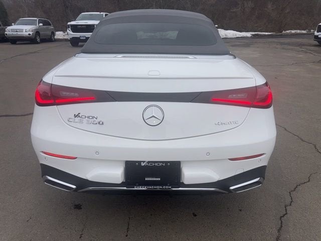 2024 Mercedes-Benz CLE 300 4MATIC®