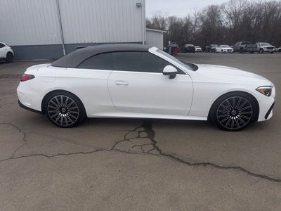 2024 Mercedes-Benz CLE 300 4MATIC®