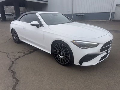 2024 Mercedes-Benz CLE 300 4MATIC®