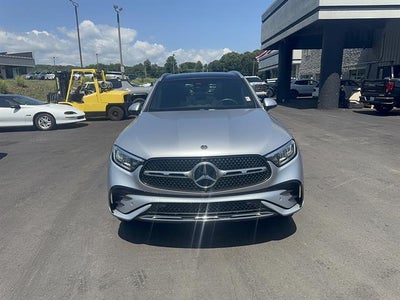 2024 Mercedes-Benz GLC 300 4MATIC® SUV