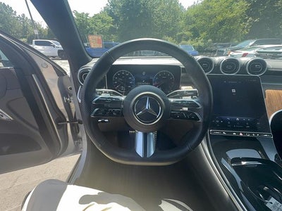2024 Mercedes-Benz GLC 300 4MATIC® SUV