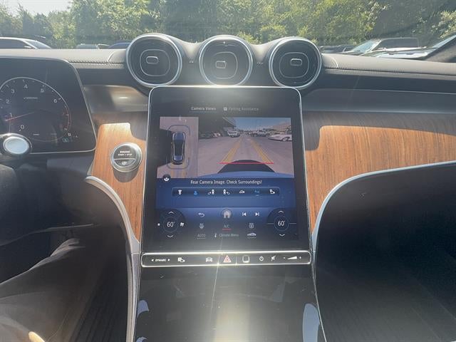 2024 Mercedes-Benz GLC 300 4MATIC® SUV
