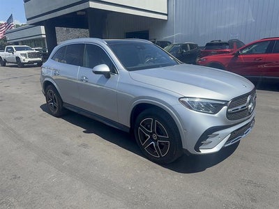 2024 Mercedes-Benz GLC 300 4MATIC® SUV