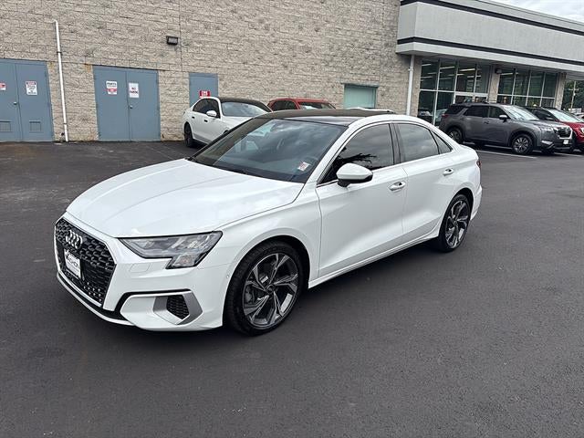 2022 Audi A3 Premium 40 TFSI Front-Wheel Drive S tronic