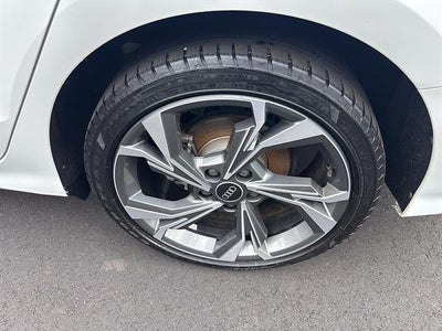 2022 Audi A3 Premium 40 TFSI Front-Wheel Drive S tronic