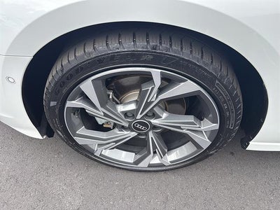 2022 Audi A3 Premium 40 TFSI Front-Wheel Drive S tronic