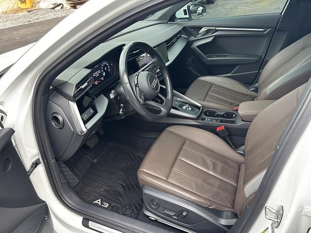 2022 Audi A3 Premium 40 TFSI Front-Wheel Drive S tronic
