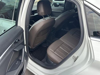 2022 Audi A3 Premium 40 TFSI Front-Wheel Drive S tronic