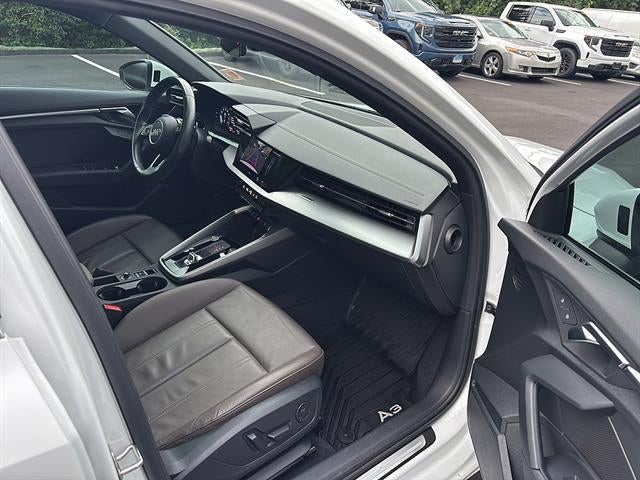 2022 Audi A3 Premium 40 TFSI Front-Wheel Drive S tronic