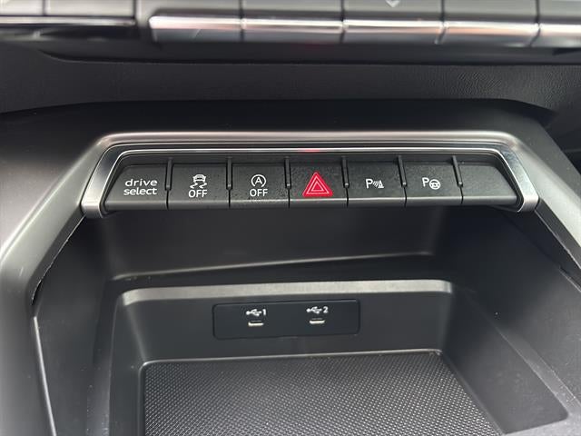 2022 Audi A3 Premium 40 TFSI Front-Wheel Drive S tronic