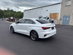 2022 Audi A3 Premium 40 TFSI Front-Wheel Drive S tronic