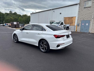 2022 Audi A3 Premium 40 TFSI Front-Wheel Drive S tronic