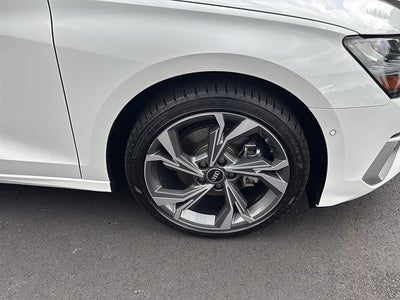 2022 Audi A3 Premium 40 TFSI Front-Wheel Drive S tronic